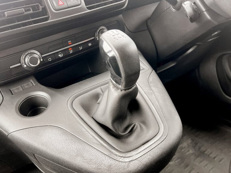 2020 Peugeot Partner BlueHDi 650 Professional Panel Van Diesel Manual