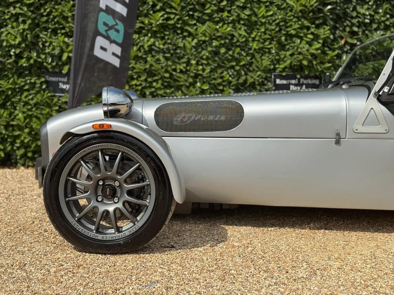 2012 Caterham Seven 2.0 Duratec. CSR Independent Suspension