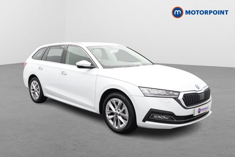 image for 2023 Skoda Octavia 2.0 TDI 150 SE L 5dr DSG Estate Diesel Automatic