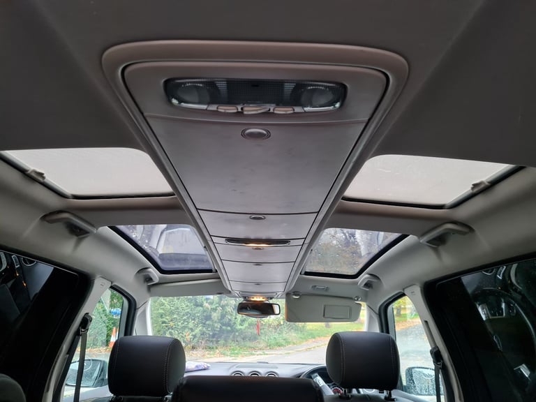 Needs gearbox repair 2013 Ford galaxy 2.0 TDCI Titanium X Automatic