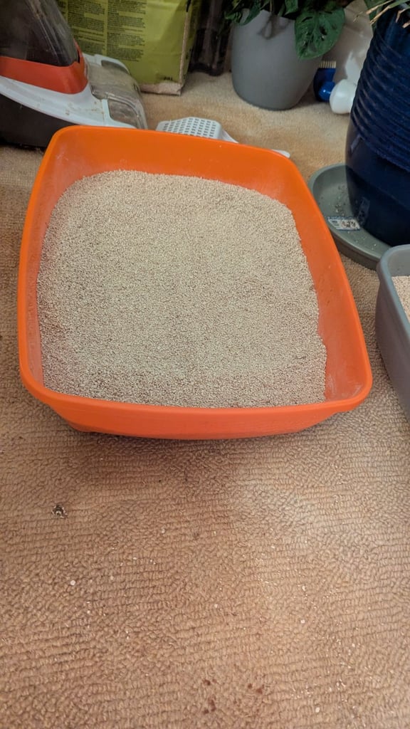 Cat litter bundle