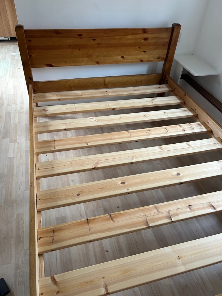 Double Bed Frame 