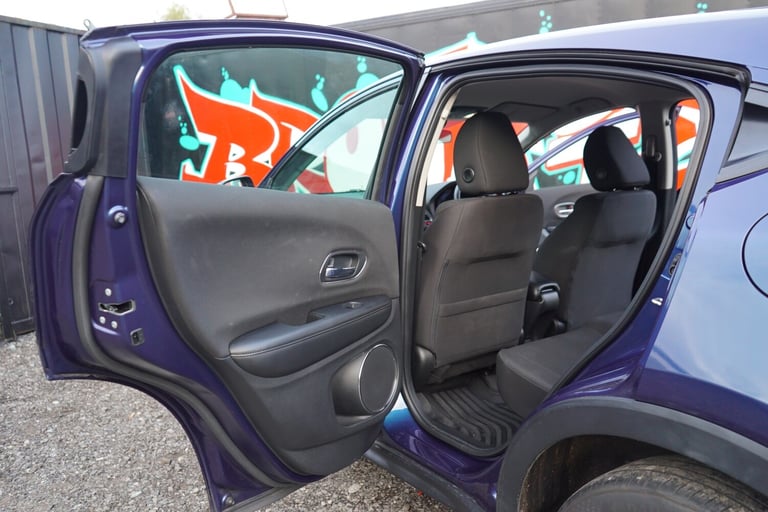 2019 Honda HR-V 1.6 i-DTEC SE Navi SUV 5dr Diesel Manual Euro 6 (s/s) (120 ps)