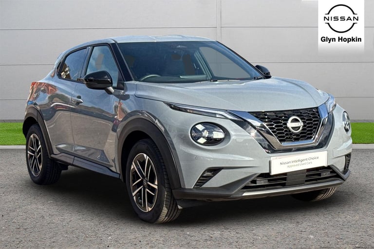 image for 2024 Nissan Juke 1.0 DiG-T N-Connecta 5dr Hatchback Petrol Manual