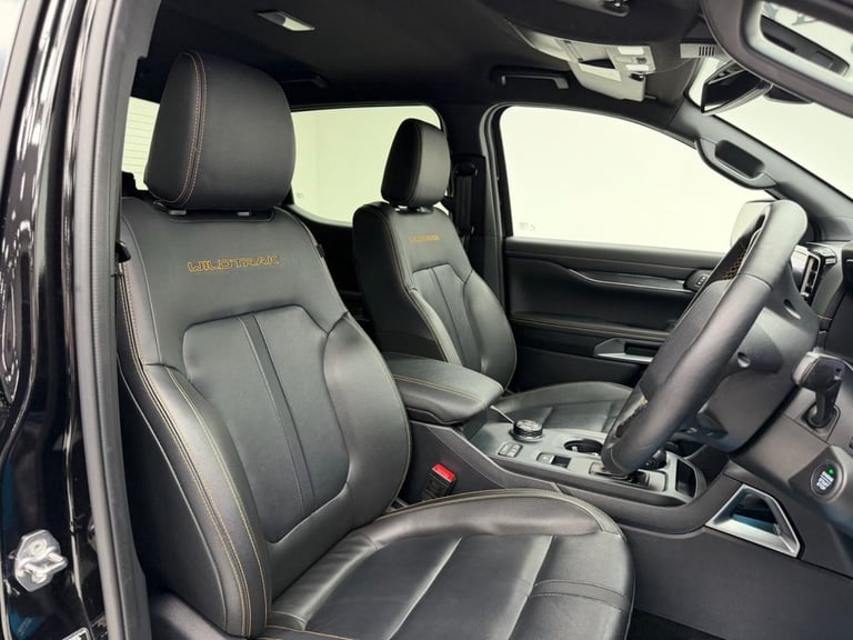 2023 Ford Ranger Pick Up Double Cab Wildtrak 2.0 EcoBlue 205 Auto PICK UP DIESEL Automatic