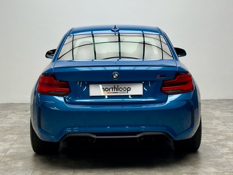 2018 BMW M2 M2 Competition 2dr DCT COUPE PETROL Automatic