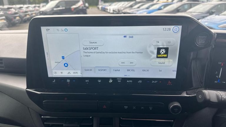 2025 Ford Tourneo Custom 2.0 320 EcoBlue Titanium Luxe Auto L2 Euro 6 (s/s) 5dr Automatic Minibus...