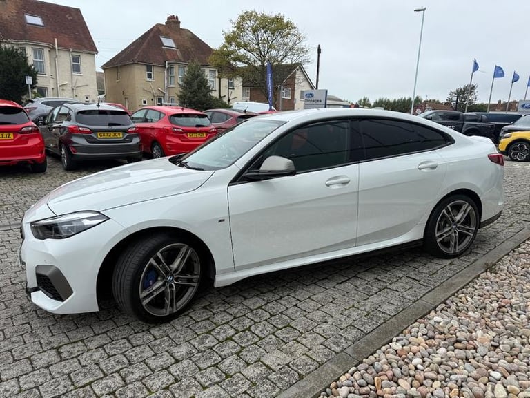 2022 BMW 2 Series Gran Coupe 2.0 M235i Saloon 4dr Petrol Auto xDrive Euro 6 (s/s) (306 ps) Automa...