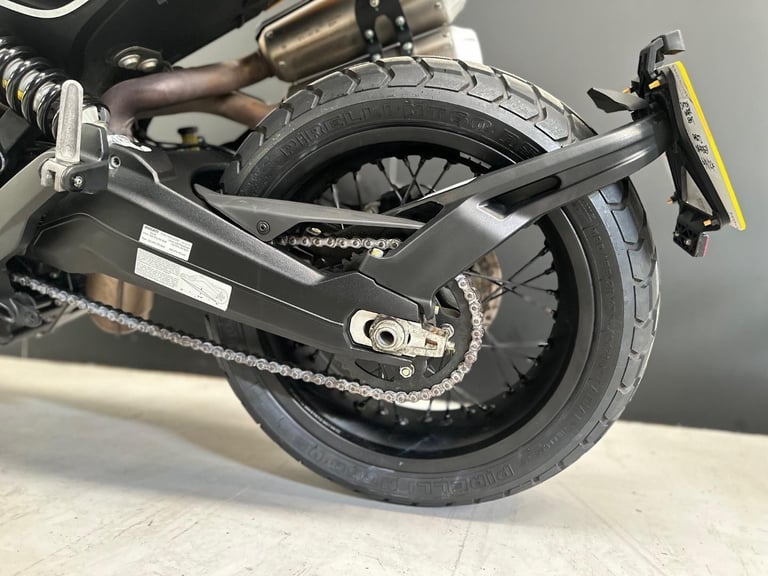 2023/23 Ducati Scrambler 1100 Tribute Pro One Owner Motorcycle 