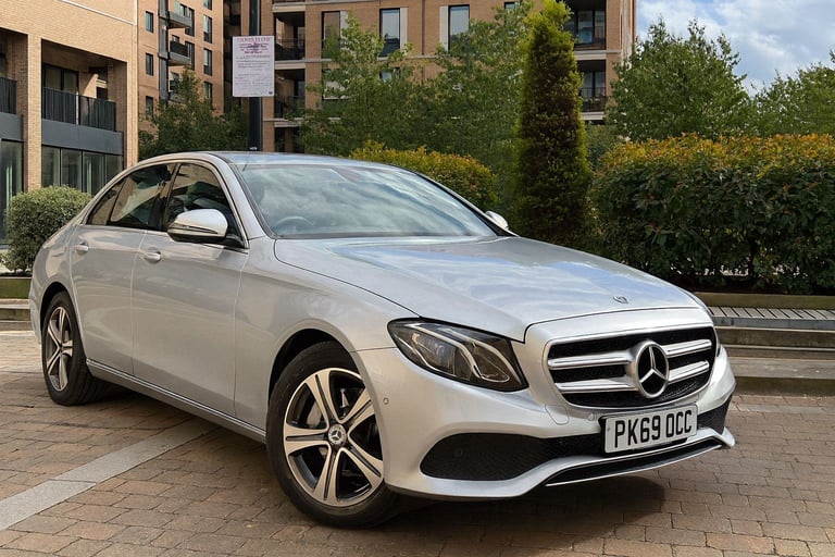 2019 MERCEDES E220D SE PCO READY E CLASS 