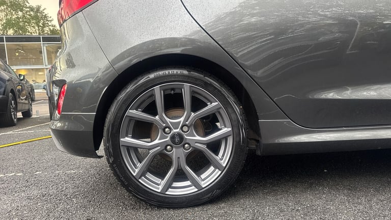 2023 Ford Fiesta 1.0 EcoBoost Hybrid mHEV 125 ST-Line Edition 5dr Petrol Hatchback Hatchback Petr...