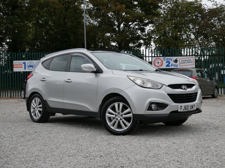 2.0 CRDi Premium 5dr *NEW IN PX +12 SERVICES +MOT SEPT 2026 +SUNROOF*