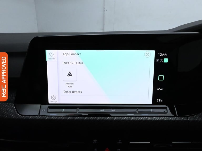 2021 Volkswagen Golf 1.5 TSI R-Line Hatchback 5dr Petrol Manual Euro 6 (s/s) (130 ps) Hatchback P...