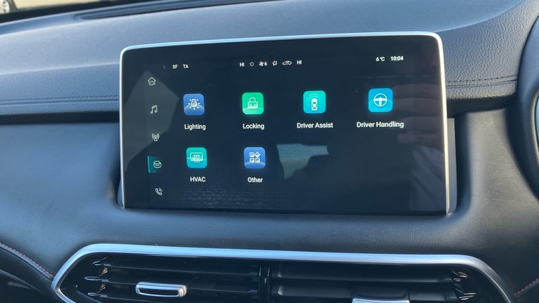 2024 MG MG HS 1.5 T-GDI Trophy 5dr DCT Petrol Hatchback Hatchback Petrol Automatic