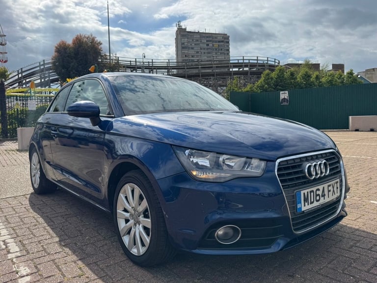 2015 Audi A1 1.6 TDI Sport 3dr HATCHBACK Diesel Manual