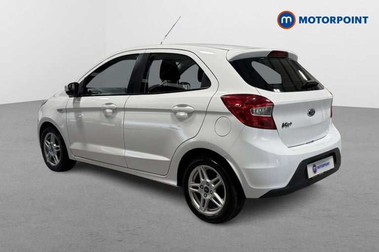 2017 Ford Ka 1.2 85 Zetec 5dr Hatchback Petrol Manual