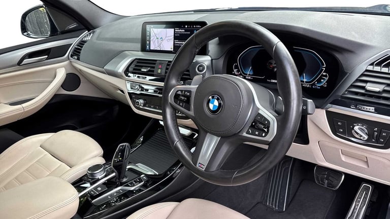  BMW X3 xDrive 30e M Sport 5dr Auto SUV Plug-In Hy Automatic