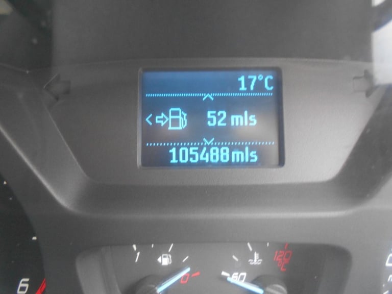 Ford Transit Custom 2016 310 LIMITED CREW-CAB NO VAT WET-BELT HAS JUST BEEN DONE