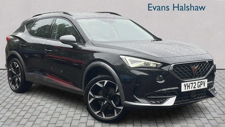 image for 2022 Cupra Formentor 1.5 TSI 150 V2 5dr DSG SUV Petrol Automatic