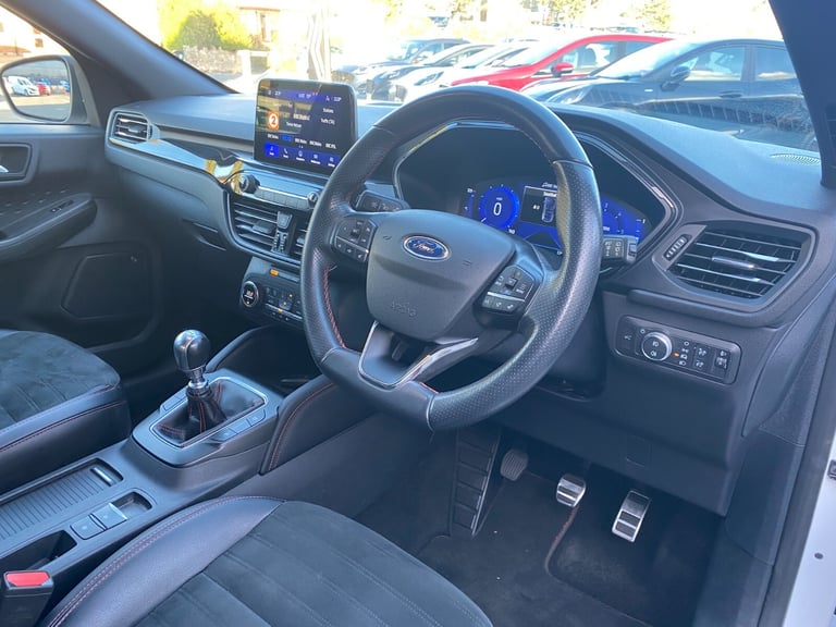 2020 Ford Kuga 2.0 EcoBlue mHEV ST-Line Edition 5dr Estate Diesel Manual