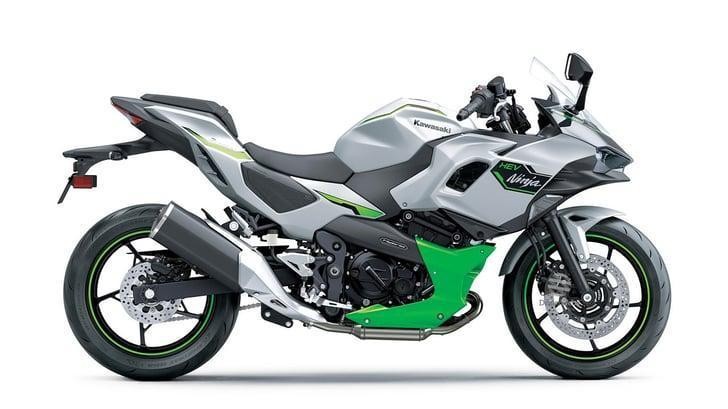 2025 KAWASAKI NINJA 7 HYBRID