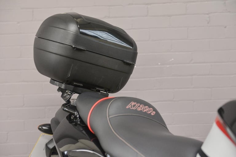 2009 BMW K 1300 S 1300