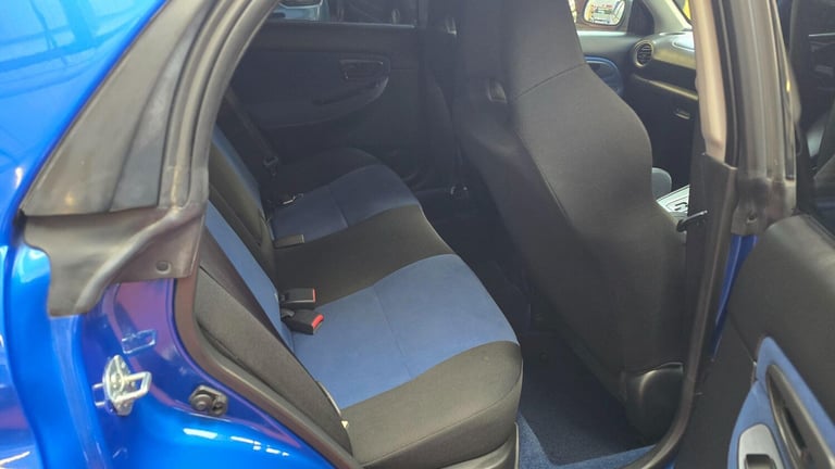  Subaru Impreza 2.0 EJ20 Auto 4wd STI EXHAUST Petrol Automatic