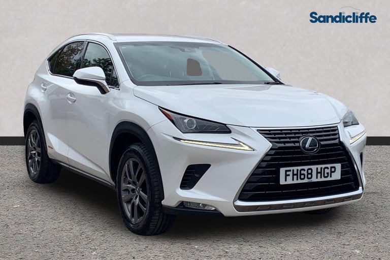 image for 2018 Lexus NX 82371 Estate Hybrid Automatic