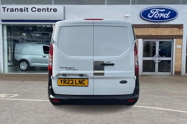2023 Ford Transit Connect 220 Leader L1 SWB 1.5 EcoBlue 75ps Manual Panel Van Diesel Manual