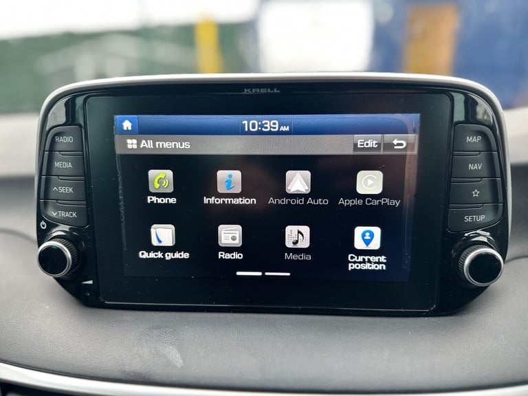  Hyundai TUCSON 1.6 GDi Premium Euro 6 (s/s) 5dr Petrol Manual