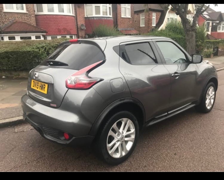 Nissan Juke Bose Edition