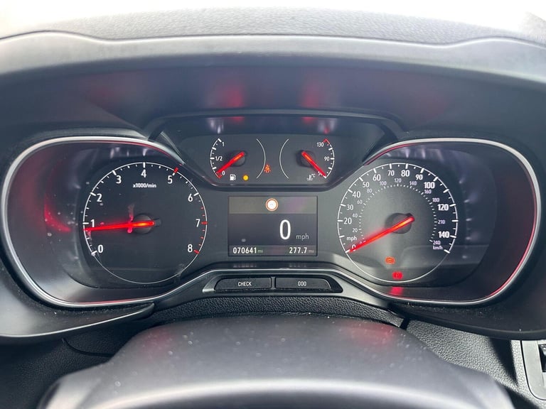 2022 Vauxhall Combo Life 1.5 Turbo D SE XL MPV 5dr Diesel Manual 6Spd Euro 6 (s/s) (7 Seat) (100 ...