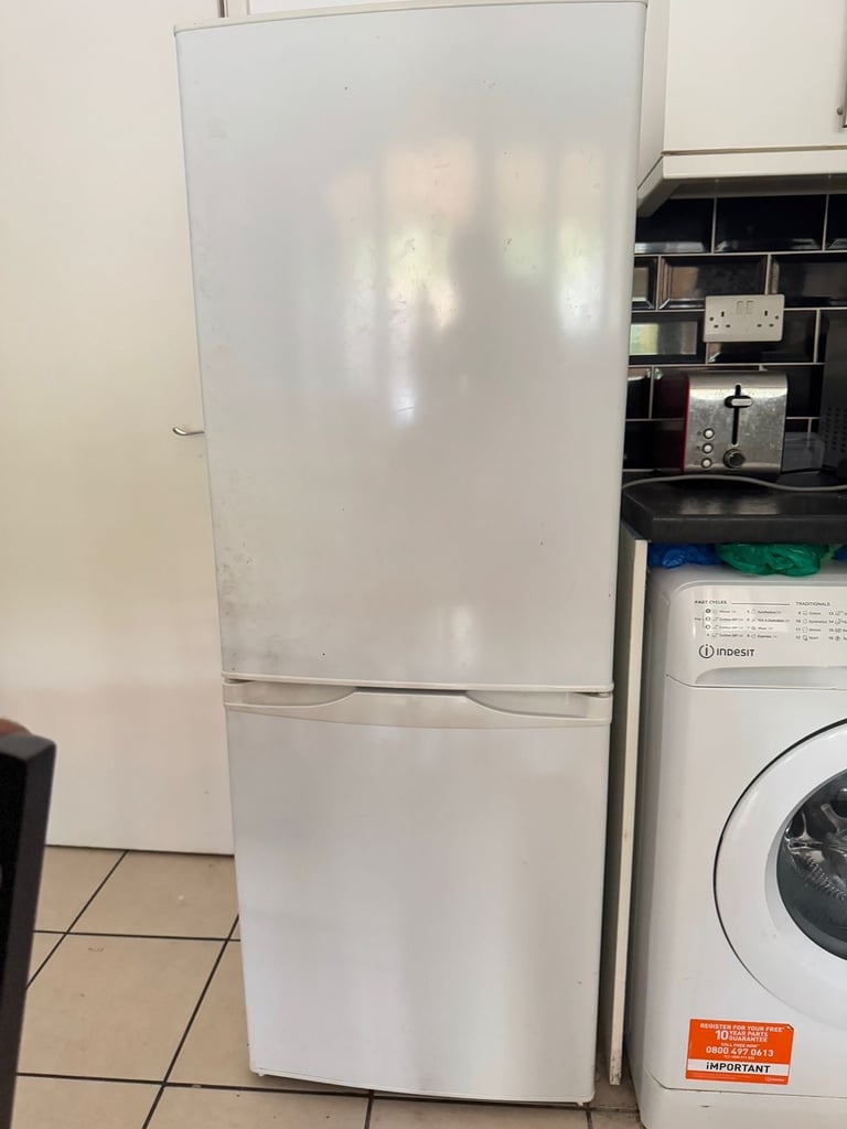 image for Fridge freezer and Washing machine