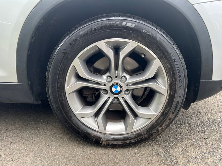 2014 Facelift BMW X3 xDrive20d xLine 5dr Step Auto 1yrs Mot 1yrs RAC warranty 1yrs break down