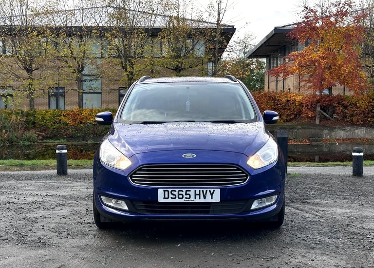 2015 Ford Galaxy 2.0 TDCi Zetec MPV 5dr Diesel Powershift Euro 6 (s/s) (150 ps)