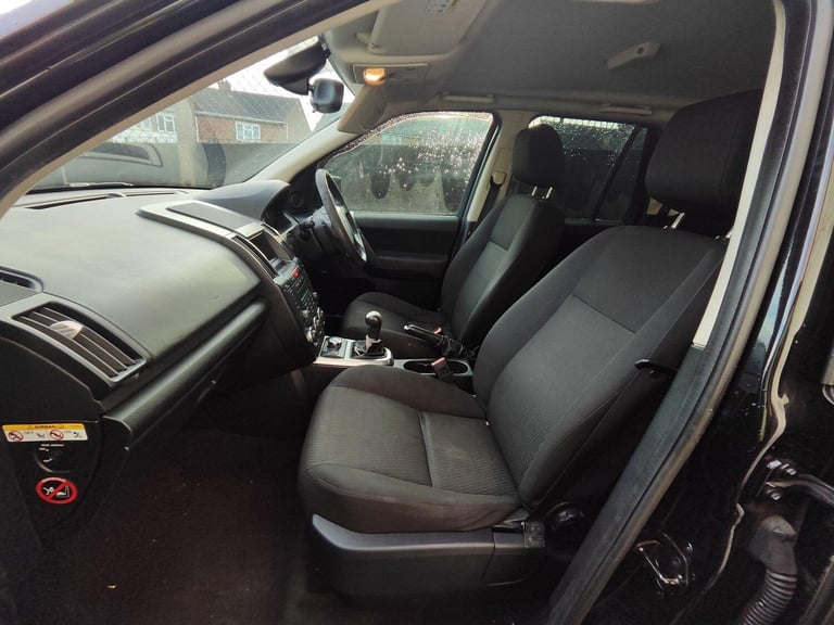 2010 Land Rover Freelander 2.2 TD4 GS 5dr ESTATE DIESEL Manual