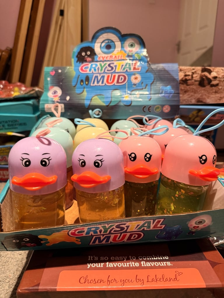 image for Kids Toys Job lot 