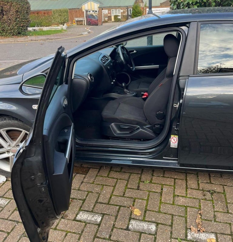 2010 SEAT Leon 2.0 TSI FR 5dr DSG HATCHBACK PETROL Automatic