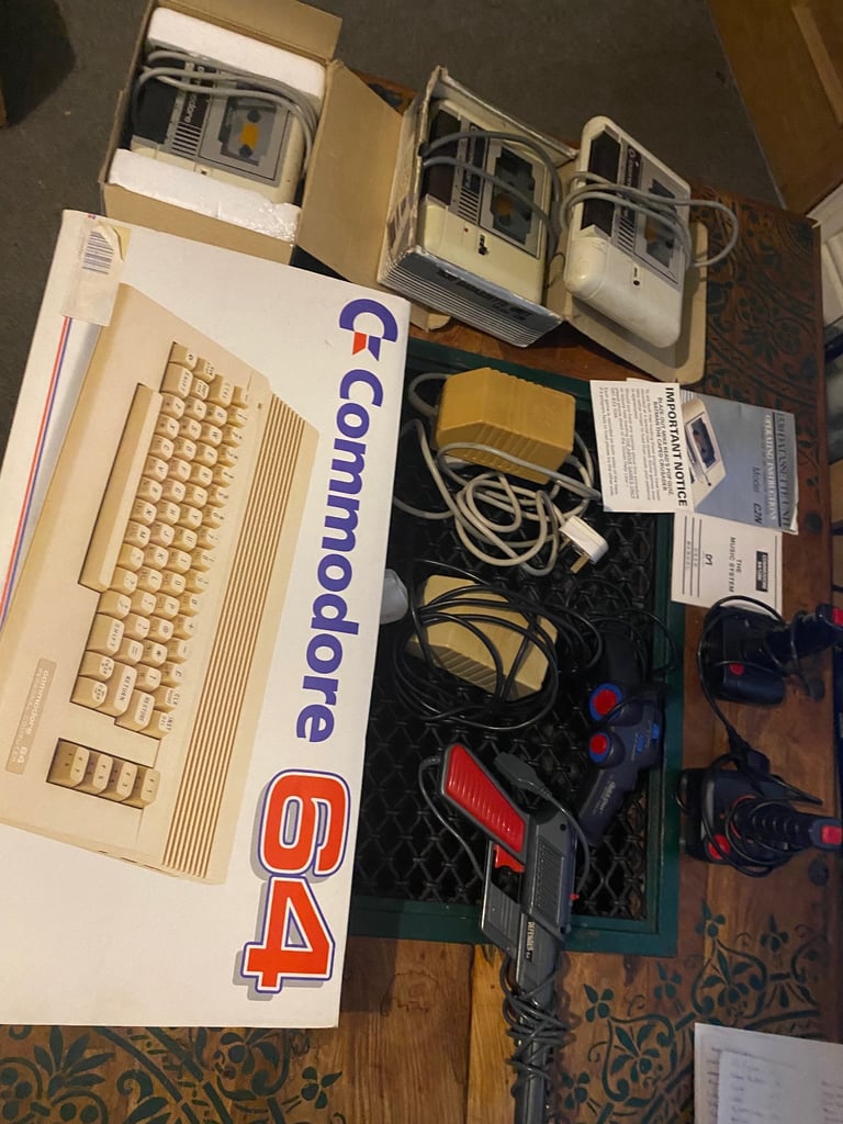 Commodore 64c