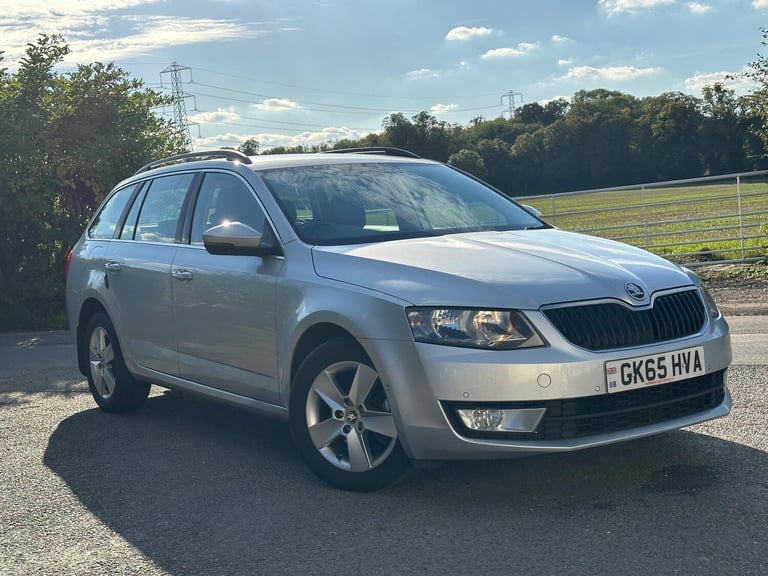  Skoda Octavia 2.0 TDI SE Business DSG Euro 6 (s/s) 5dr Diesel Automatic