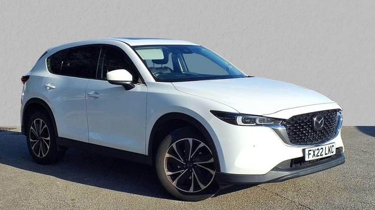 image for 2022 Mazda CX-5 2.0 Sport 5dr Auto Estate Petrol Automatic
