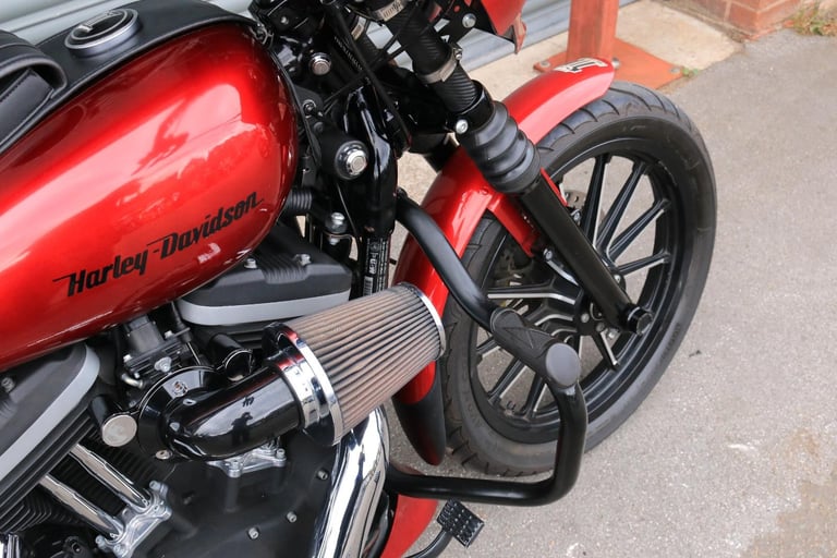 Harley-Davidson XL883N SPORTSTER IRON 2013