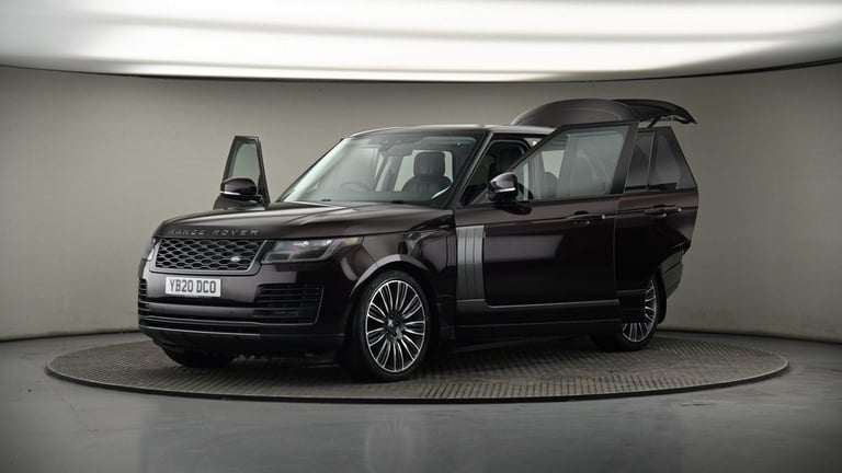 2020 Land Rover Range Rover 3.0 SD V6 Vogue SE SUV 5dr Diesel Auto 4WD Euro 6 (s/s) (275 ps) SUV ...