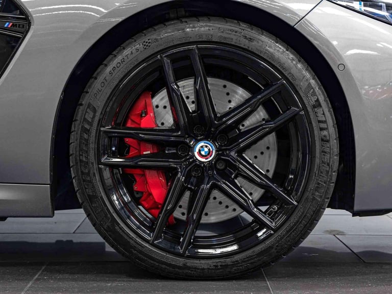  BMW M8 4.4i V8 Competition Steptronic 4WD Euro 6 (s/s) 2dr Petrol Automatic