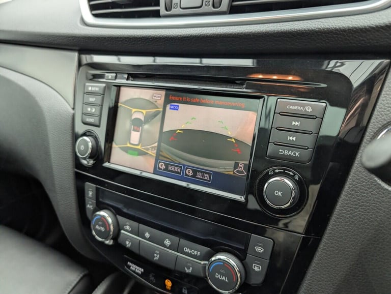 2020 Nissan Qashqai 1.3 DIG-T Tekna SUV 5dr Petrol Manual Euro 6 (s/s) (140 ps) BLUETOOTH+REAR  H...