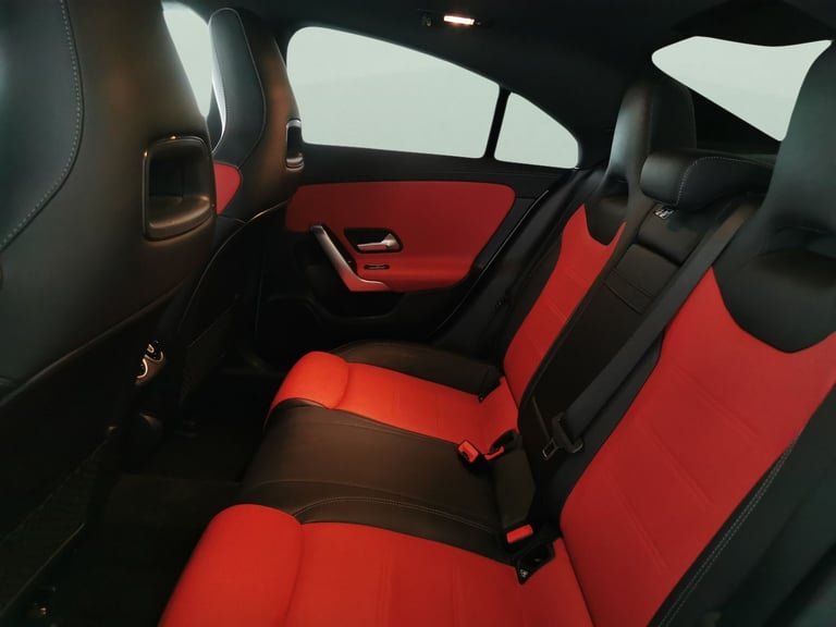 2022 Mercedes-Benz CLA 1.3 CLA250e 15.6kWh AMG Line (Premium Plus) Coupe 4dr Petrol Plug-in Hybri...