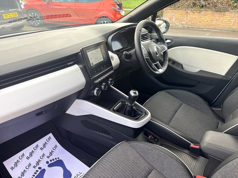 2023 Renault Clio 1.0 TCe 90 Techno 5dr HATCHBACK PETROL Manual