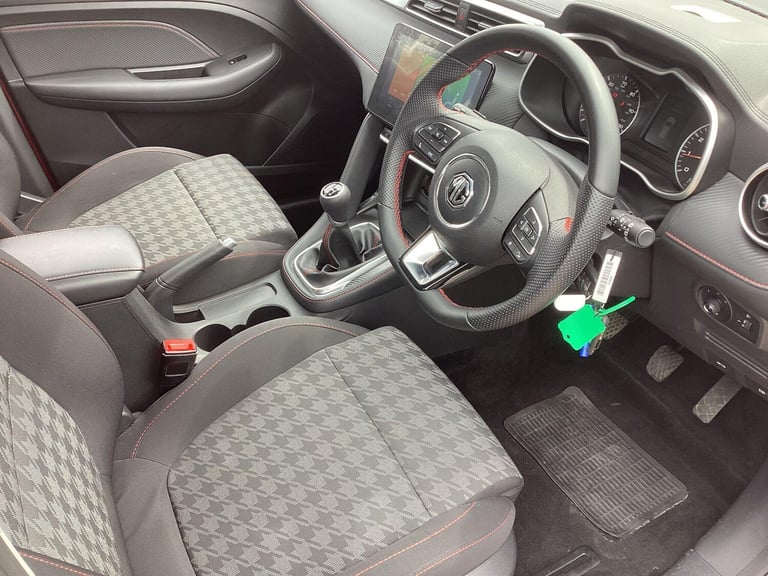 2024 MG MG ZS 1.5 VTi-TECH Excite 5dr HATCHBACK PETROL Manual