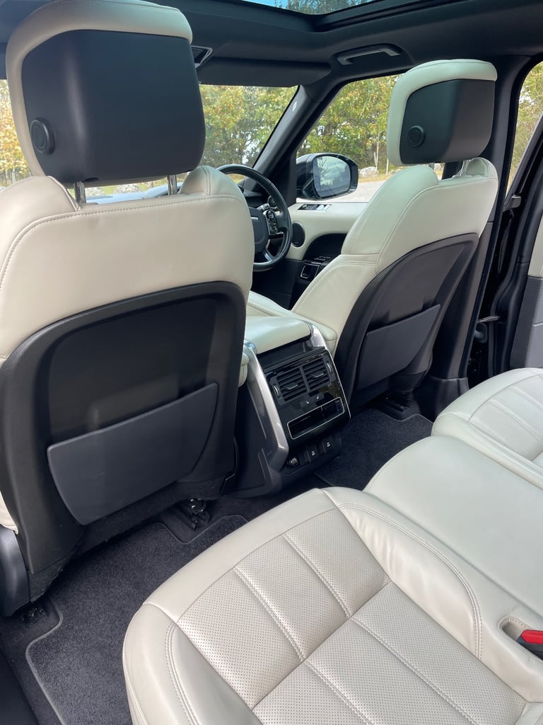 Land Rover, RANGE ROVER SPORT, Estate, 2019, Semi-Auto, 2993 (cc), 5 doors