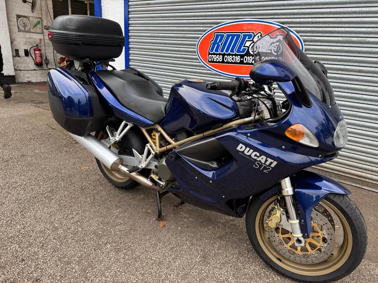 Ducati ST 2